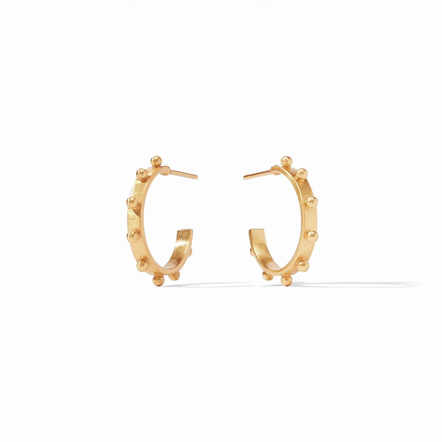 SoHo Gold Hoop