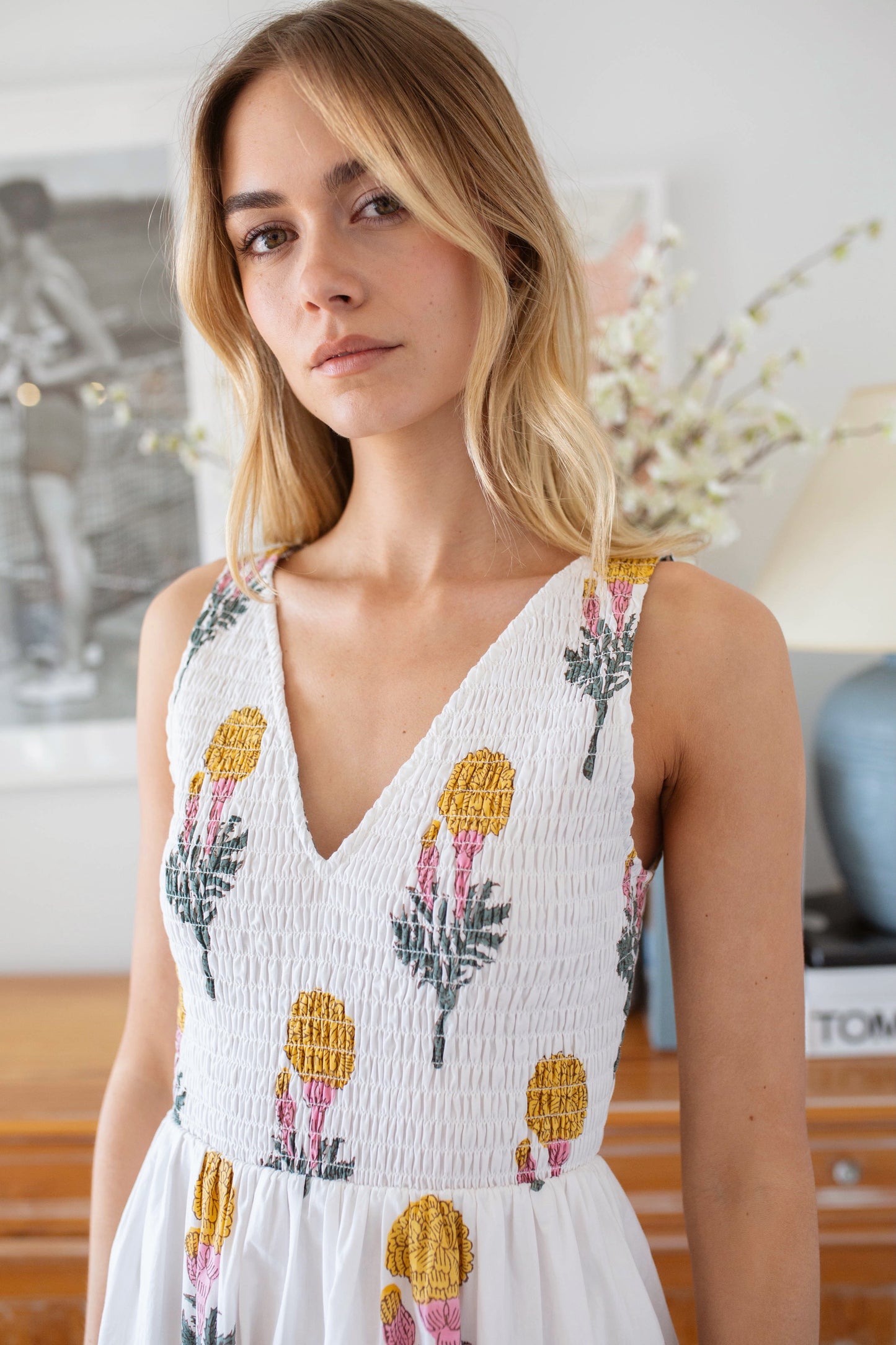 Marigold Cora Dress
