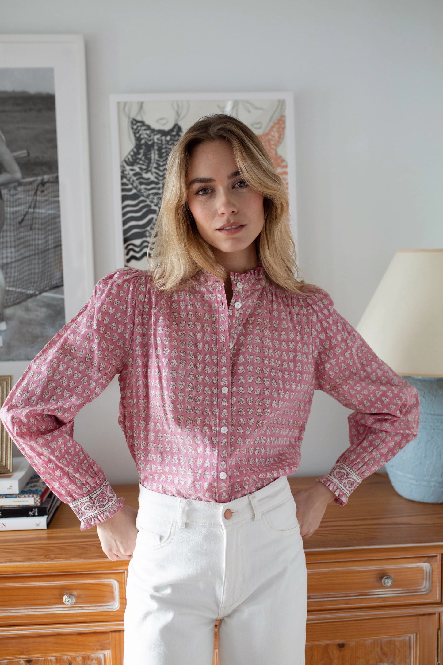 Charlie Shirt
