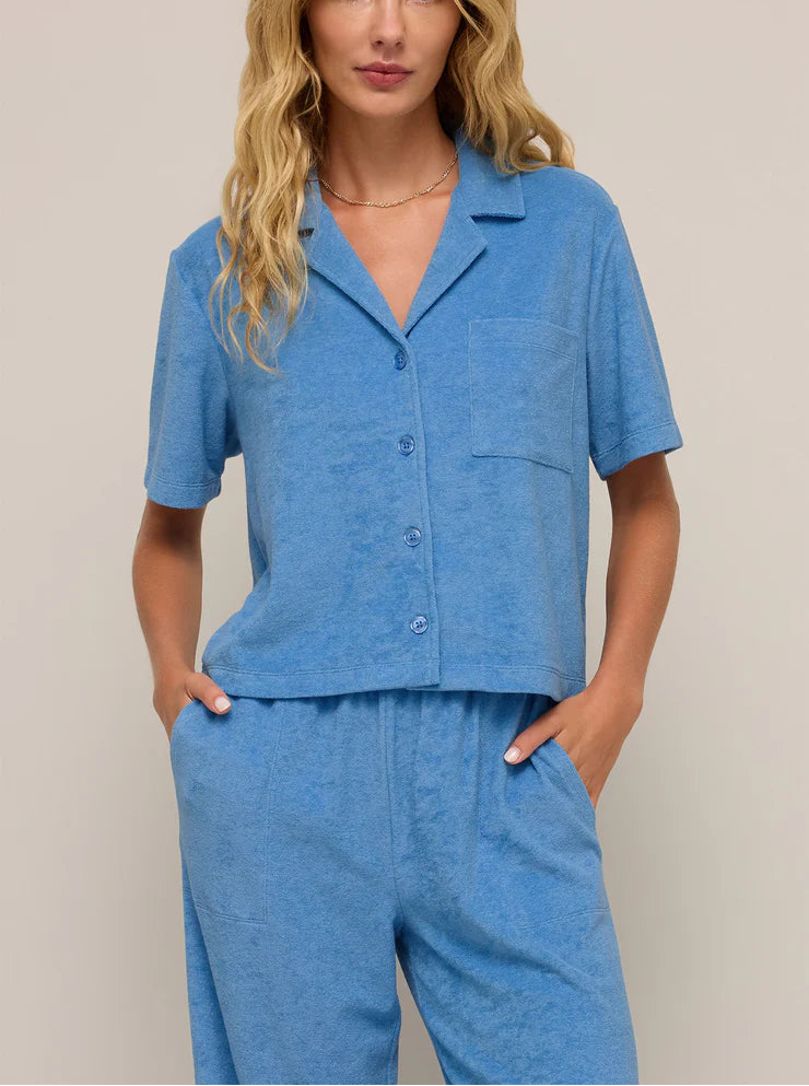 Resort Loop Terry Top