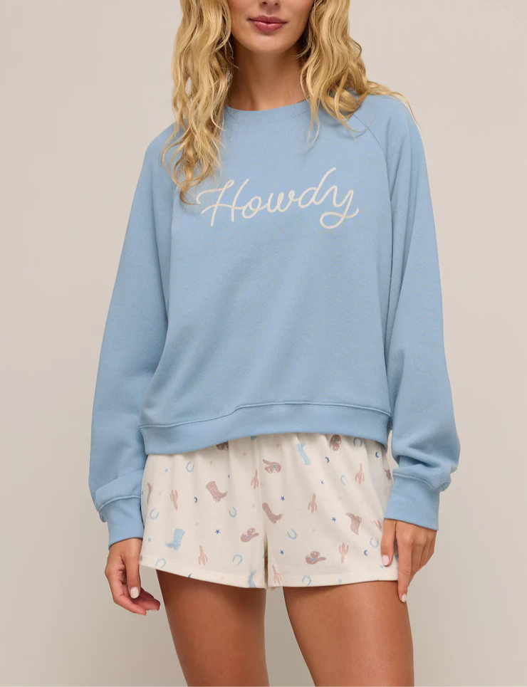 Howdy Sweatshirt