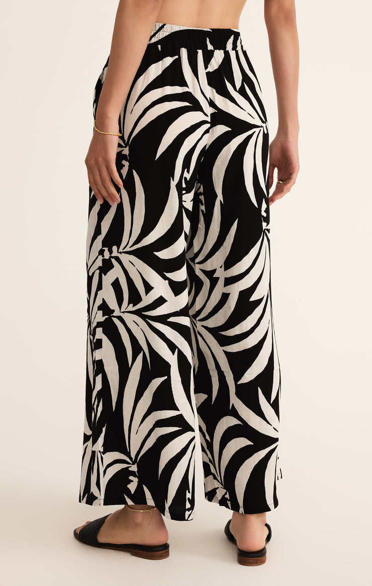 Black Dante Vacances Pant