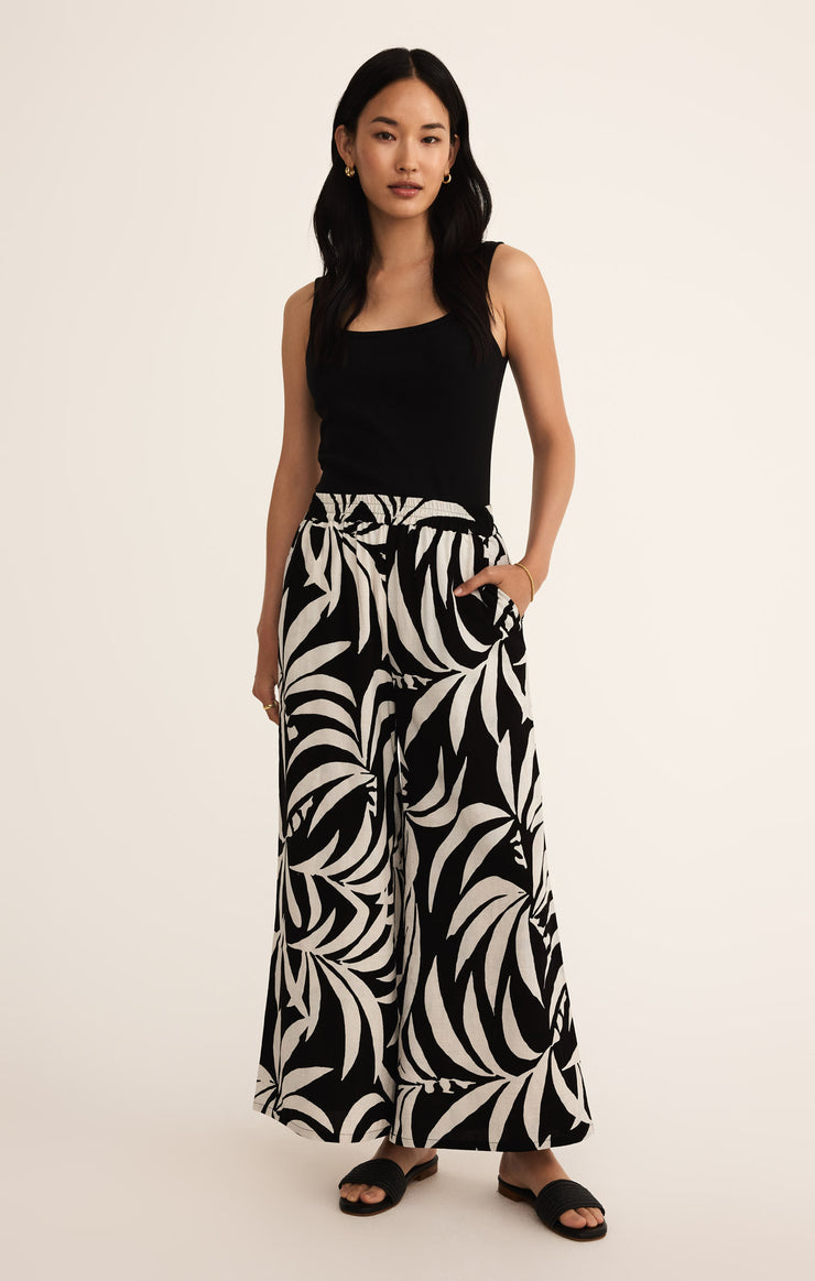 Black Dante Vacances Pant