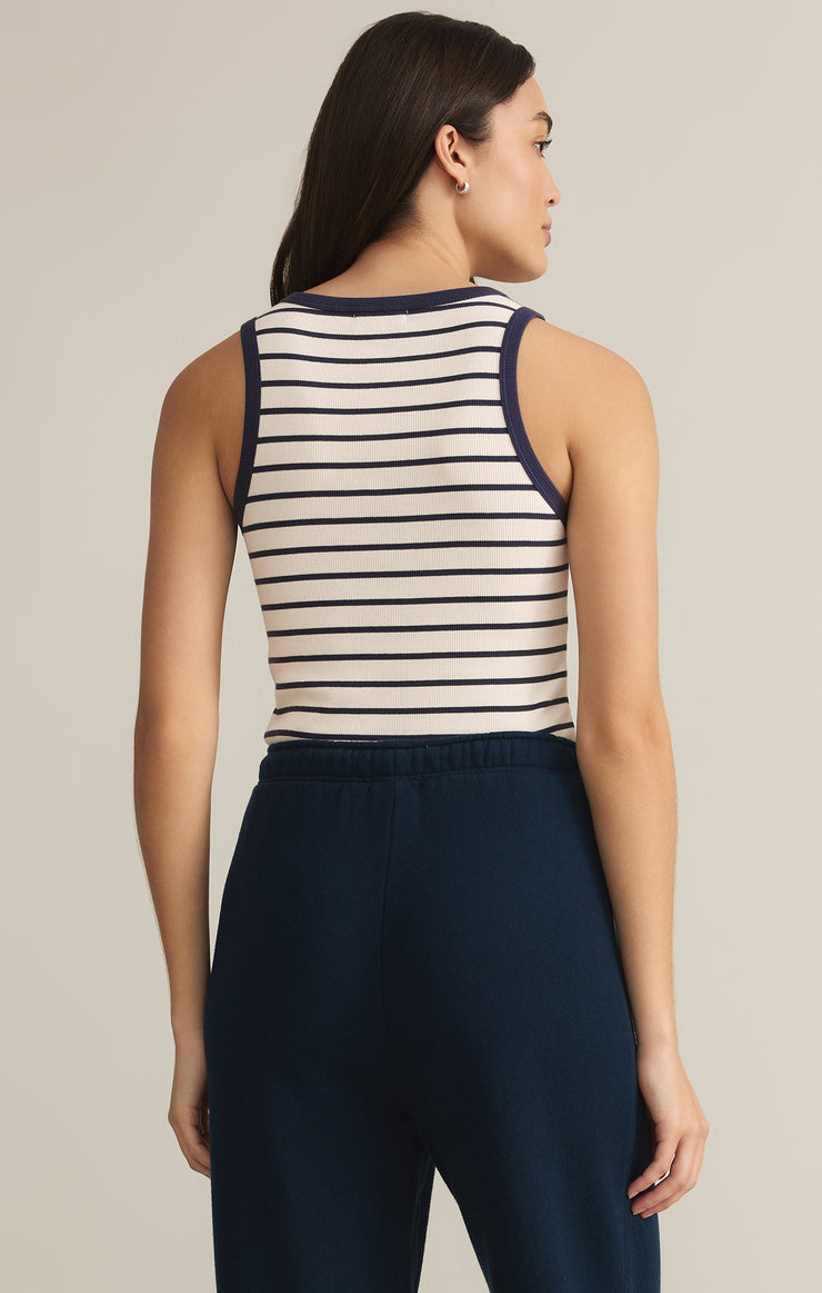 STRIPED TANK