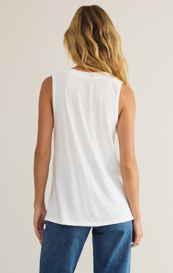 White California Tank