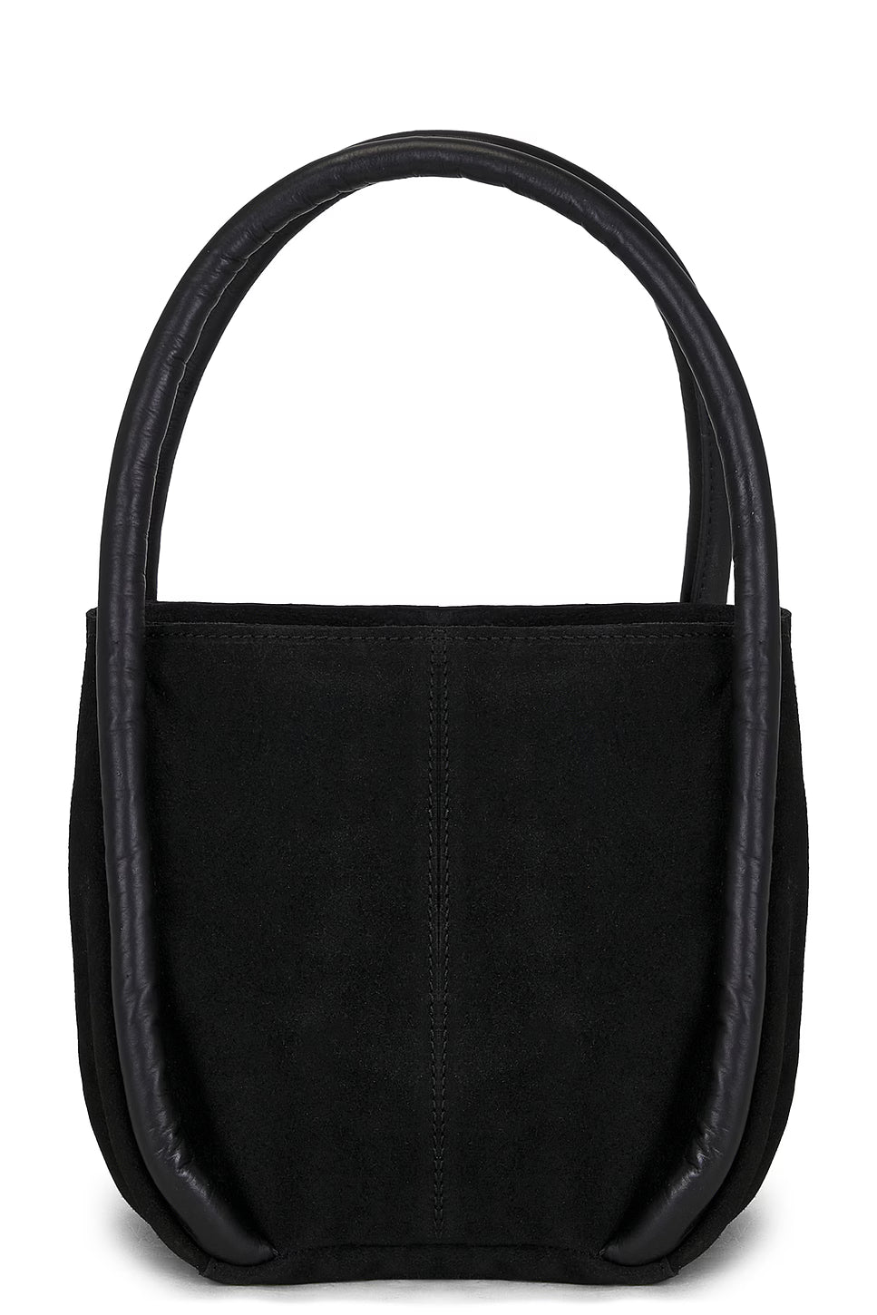 Black Barlow Bucket Bag