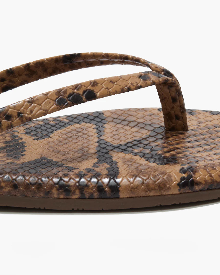 TKees Flip Flop - Coco Snake