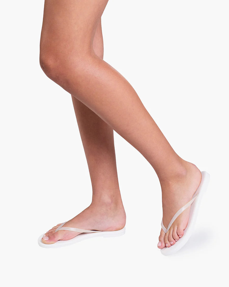 TKees Aqua Waterproof Flip Flop - Coconut