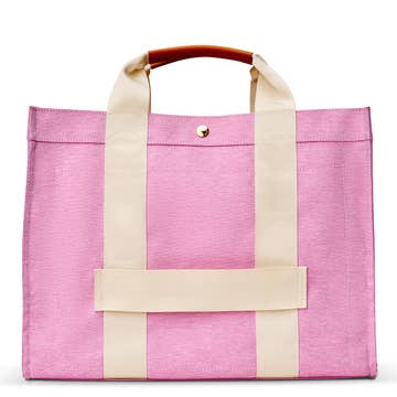 Pink Tote