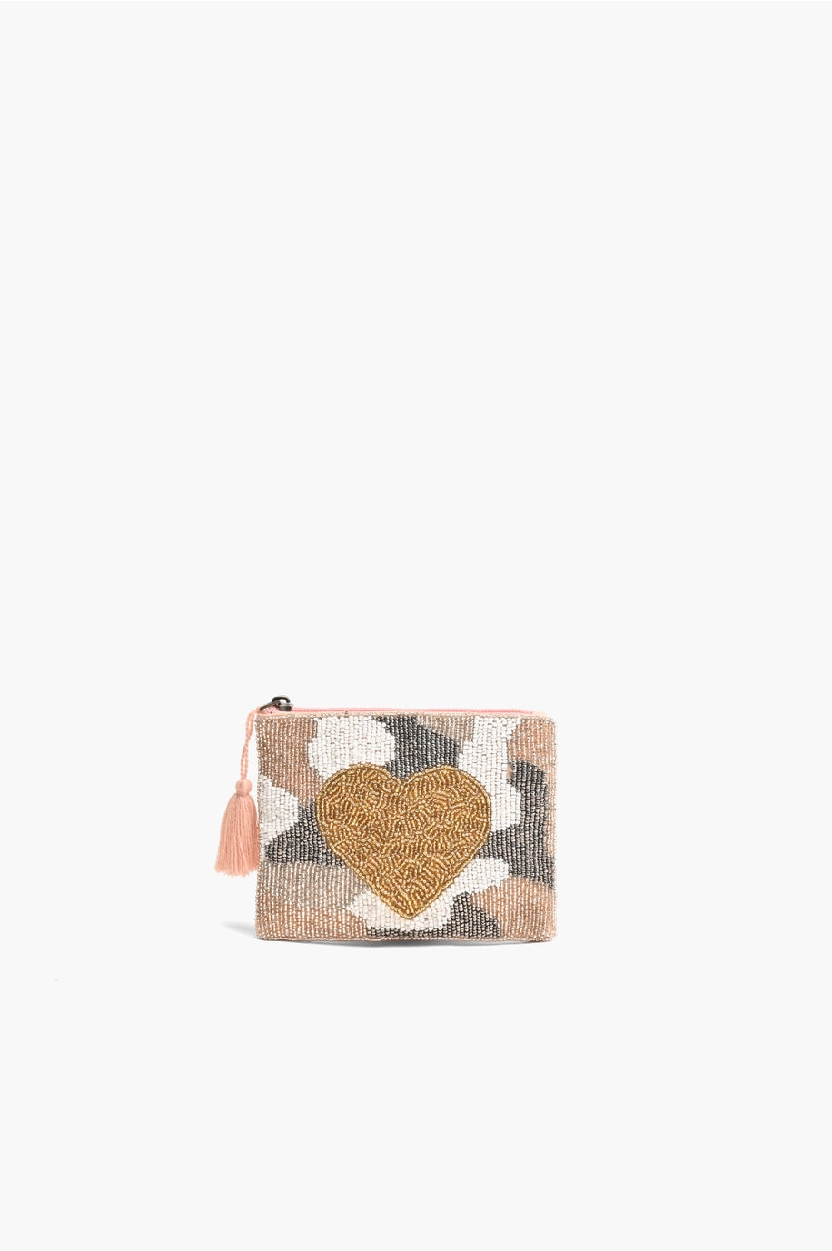 Camo Coin Pouch