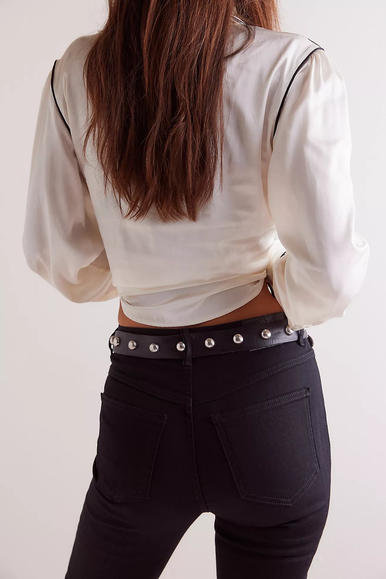 Rhodes Studded Belt