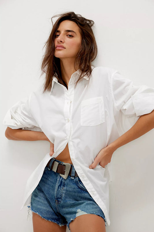 Sabine Tailored Shirt