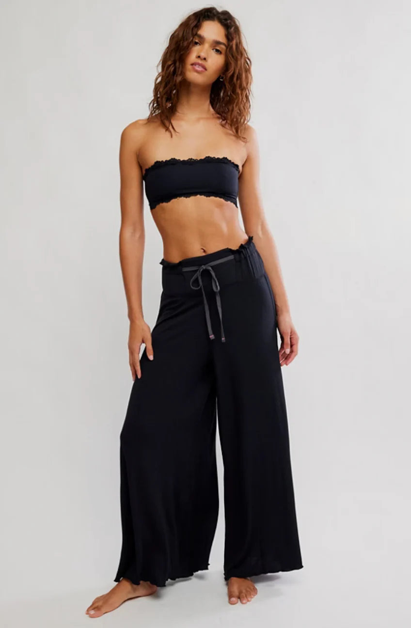 Black Dream State Pants