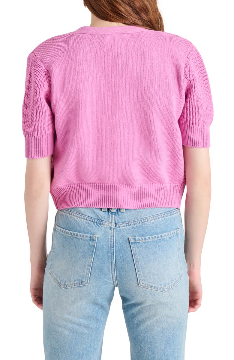 Pink Cardigan