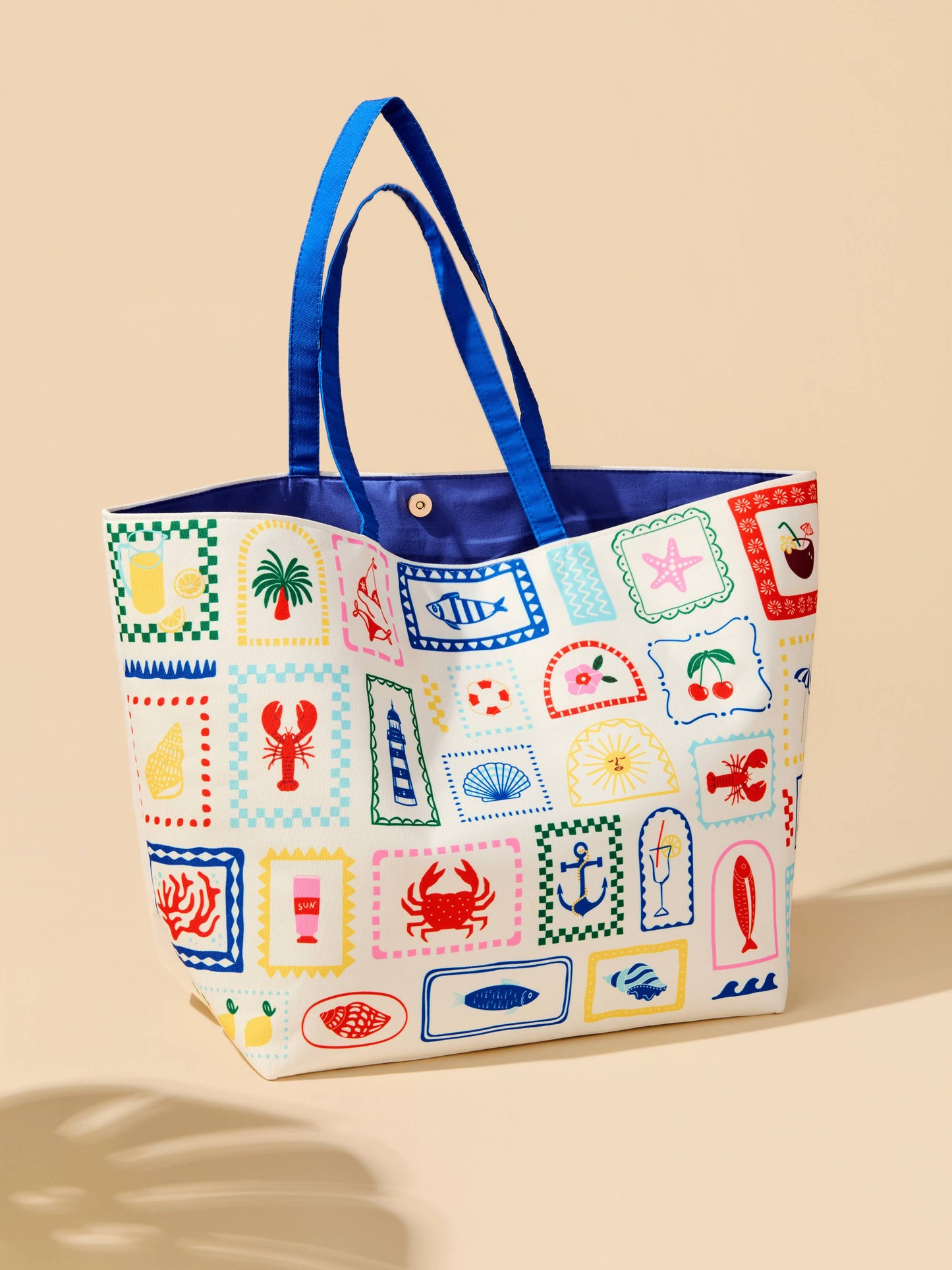 Seaside Tote