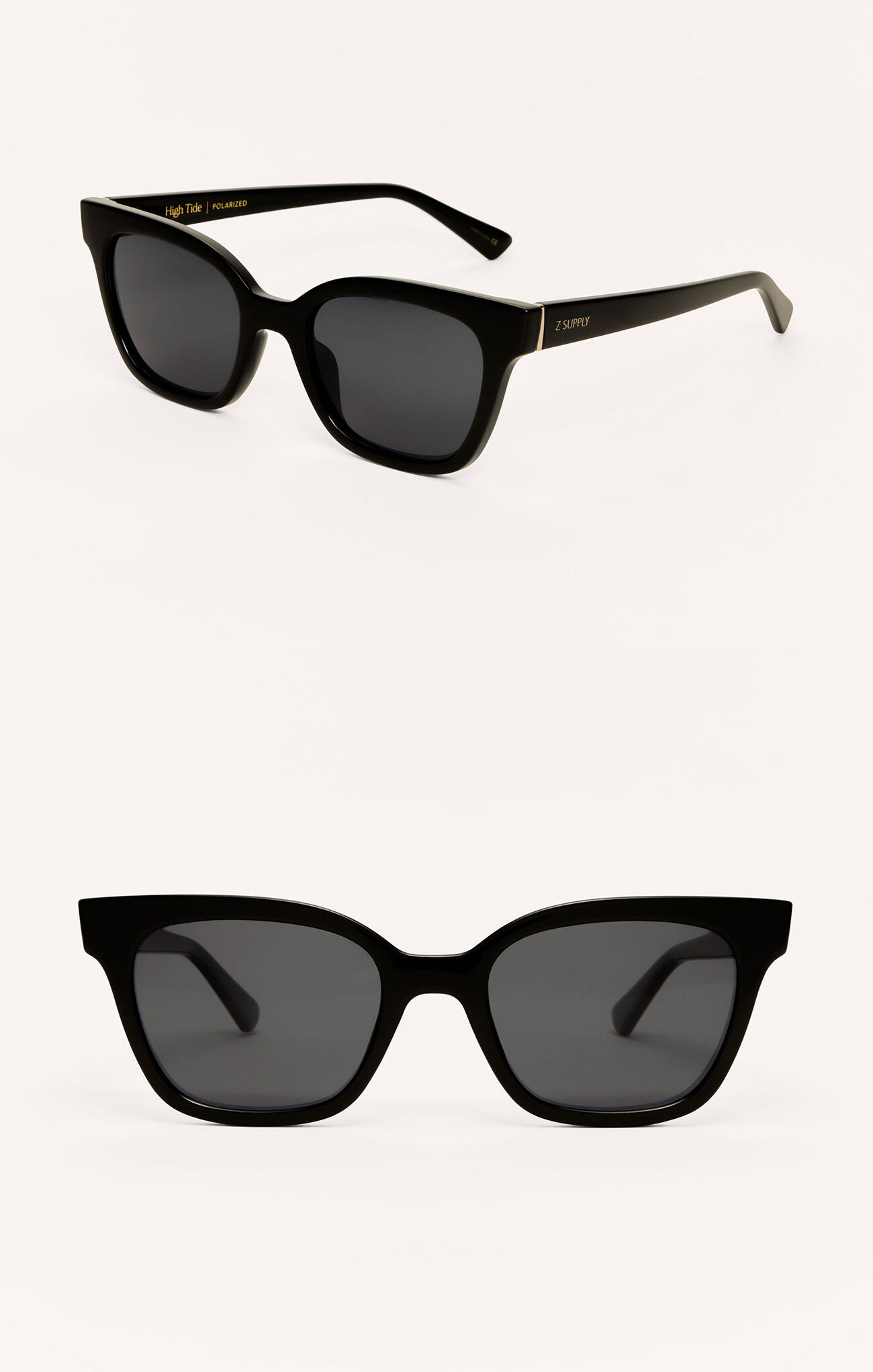 High Tide Black/Grey