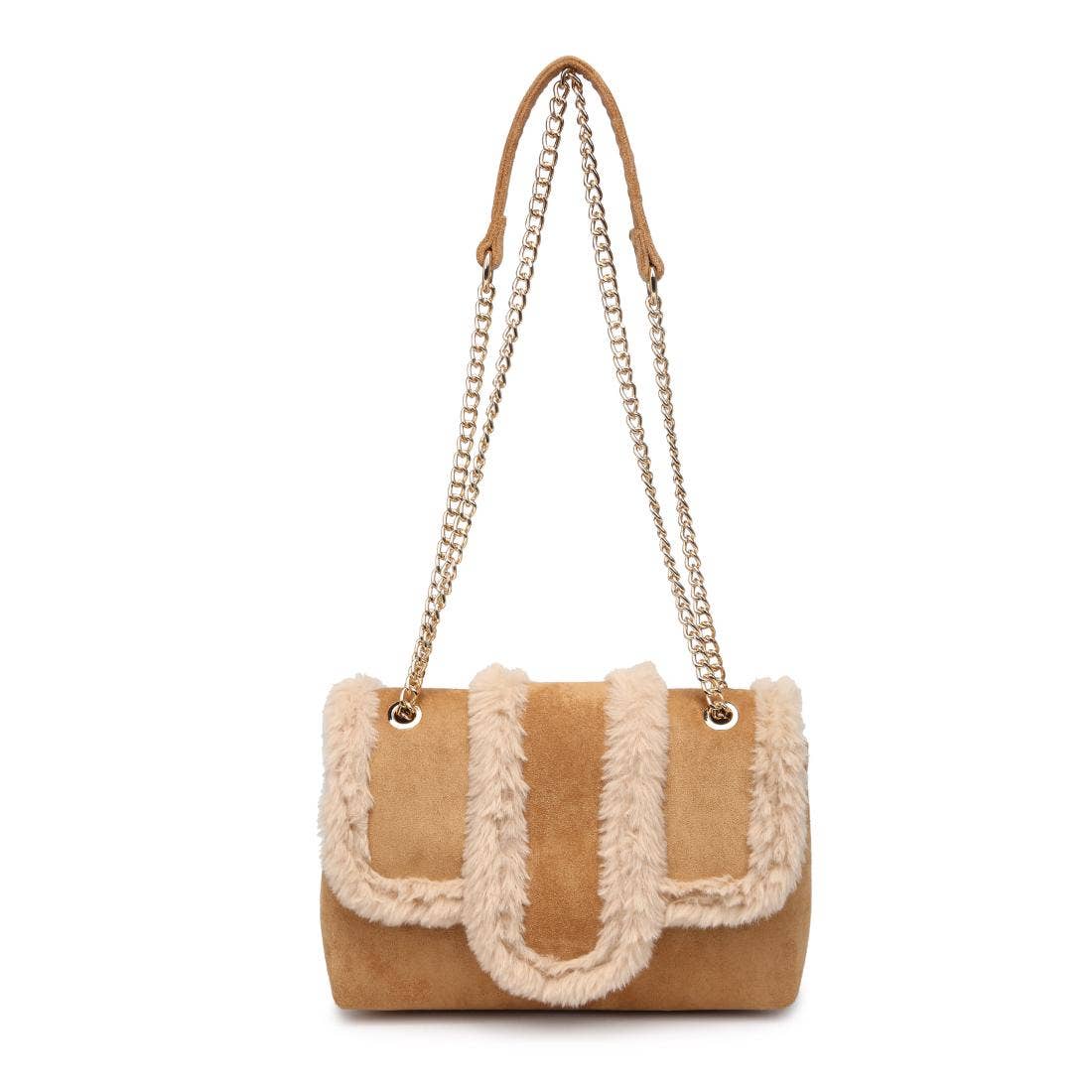 Sherpa Crossbody