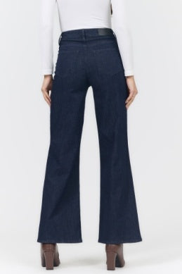 Zodiac Wash Fiona Wide Leg Jean