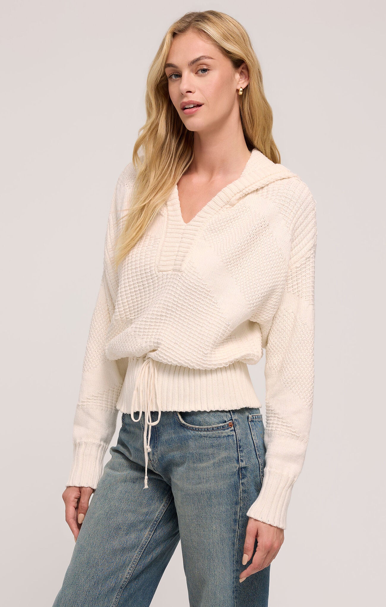 COTA HOODIE SWEATER