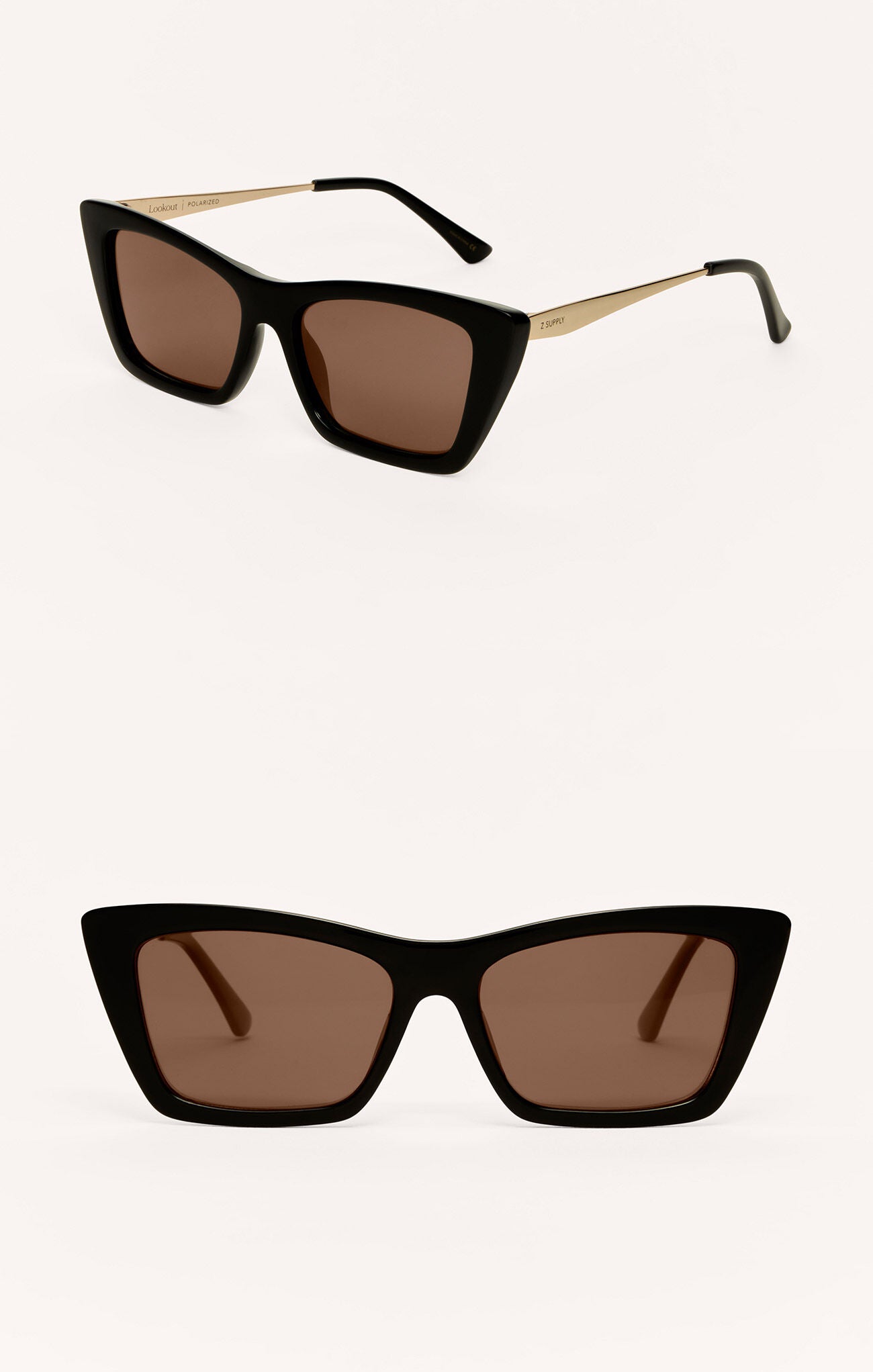 Lookout Black.Brown