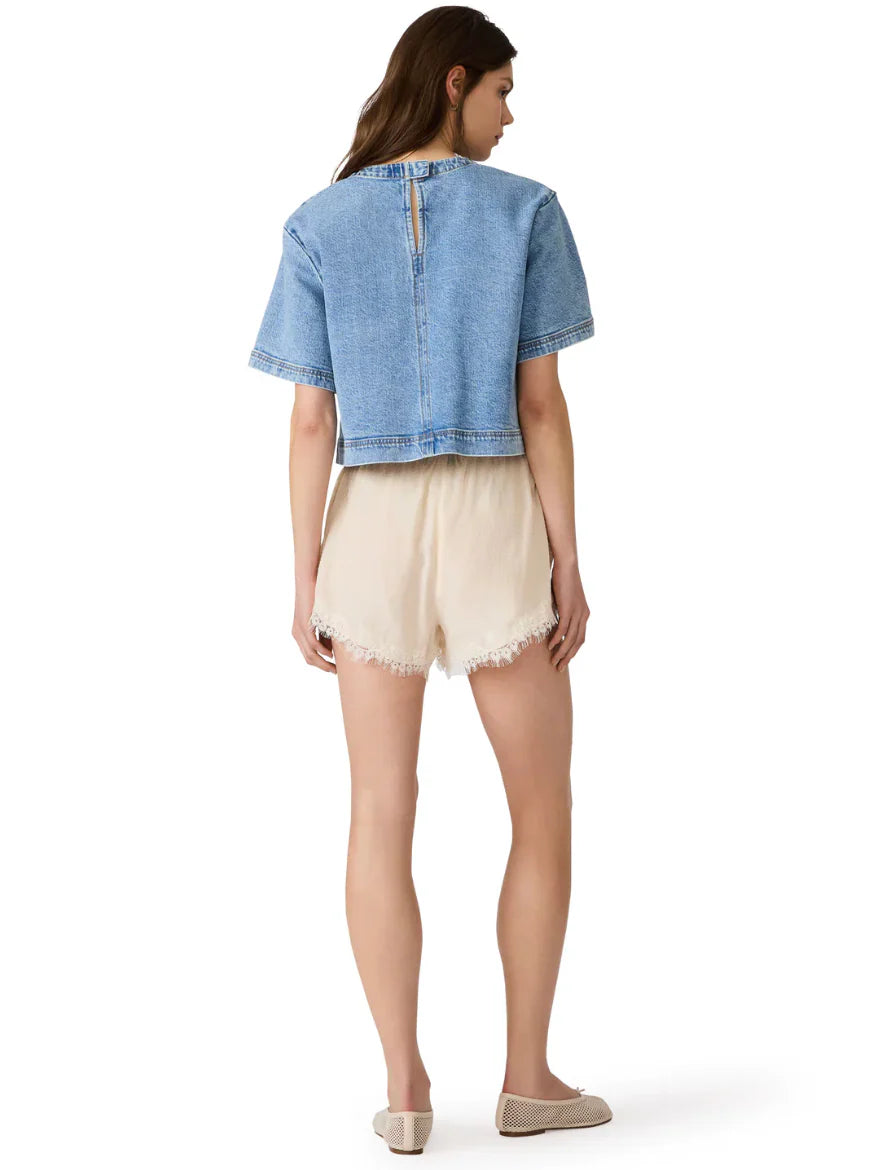 Jesse Top - Storm Blue