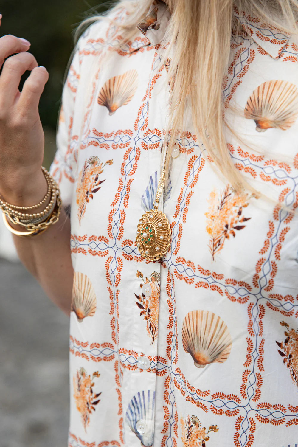 Maren Dress - Coastal Stories