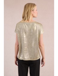 Metallic T-Shirt