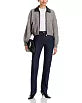 Power Play Jacket - Grey with Black Trim