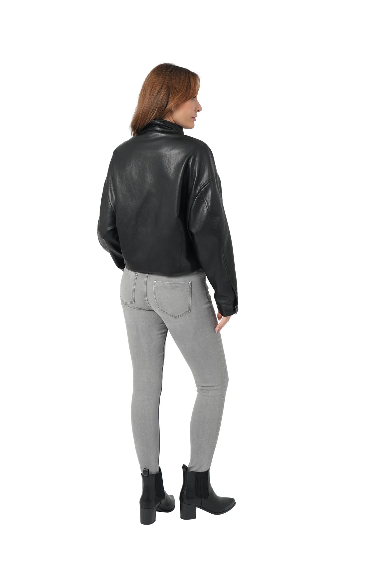 Black Rachel Jacket