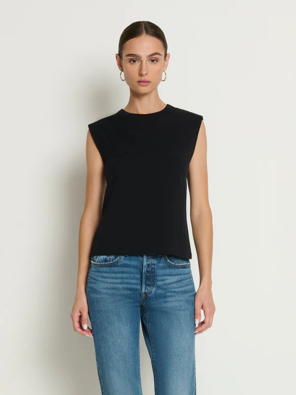 Black Ronda Top