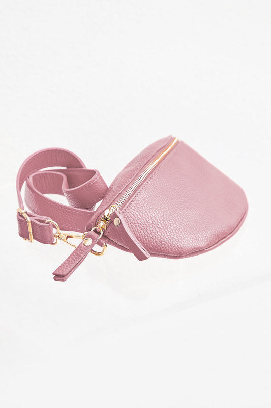 Blush Shelly Crossbody