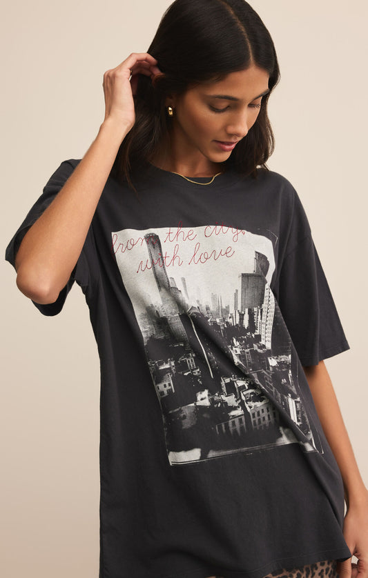Big Apple City Tee