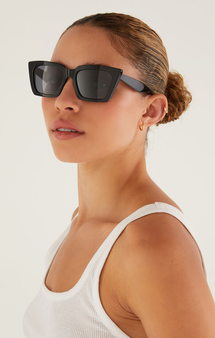 Black Feel Good Sunglasses