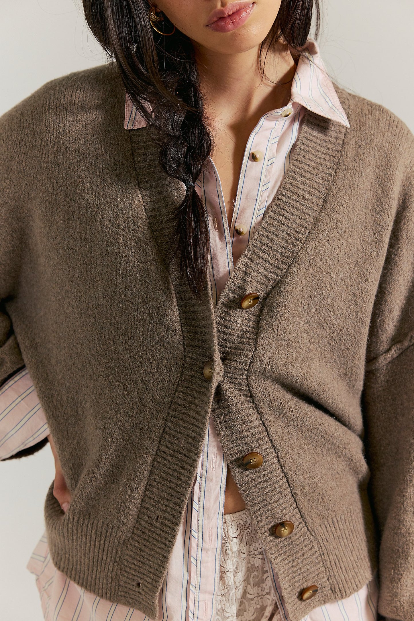 Cool Of The Night Cardigan