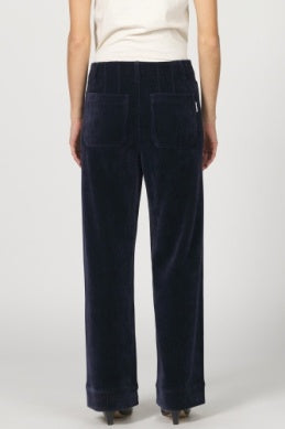 Navy Audry Pants