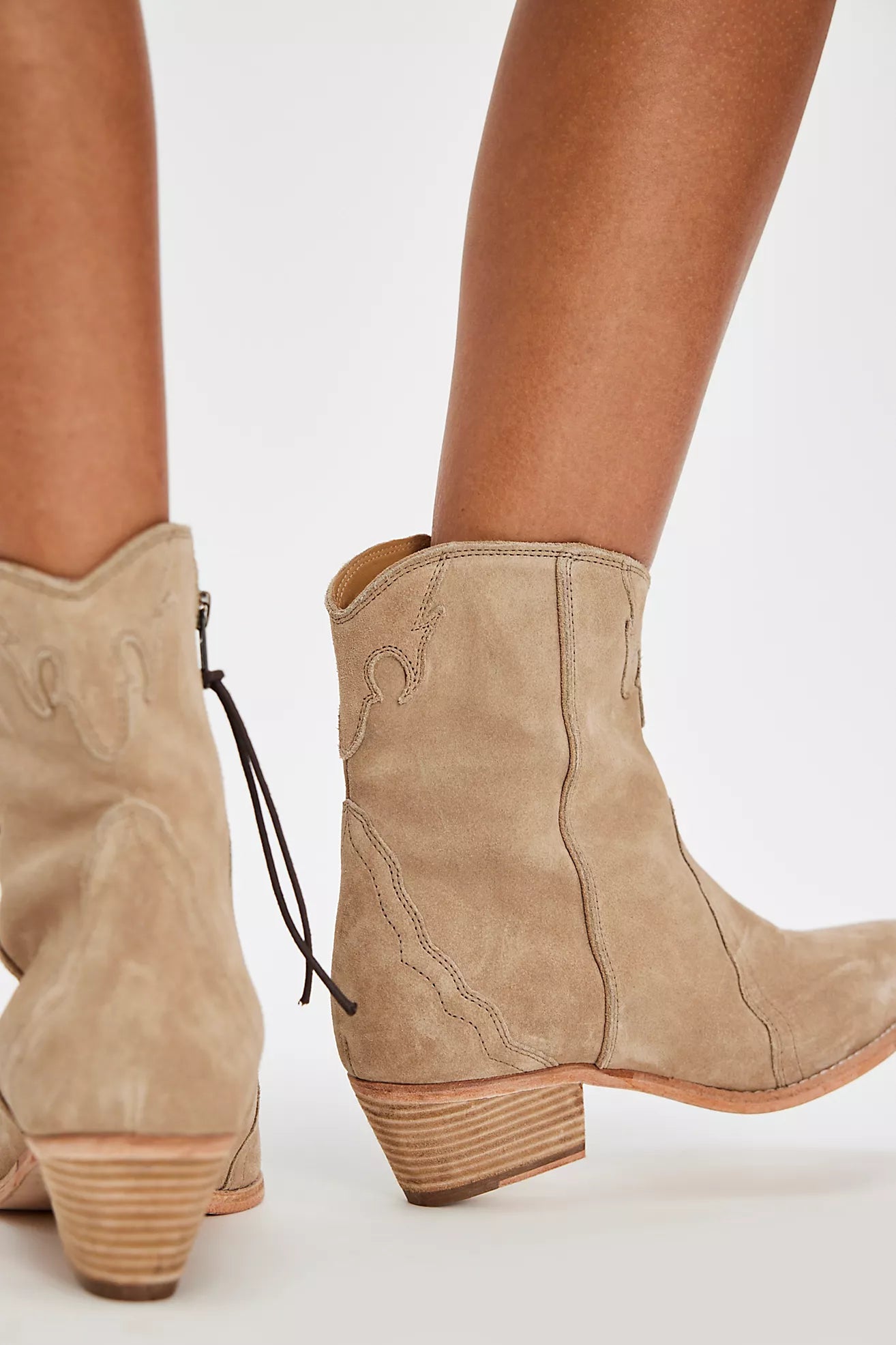 New Frontier Western Boot