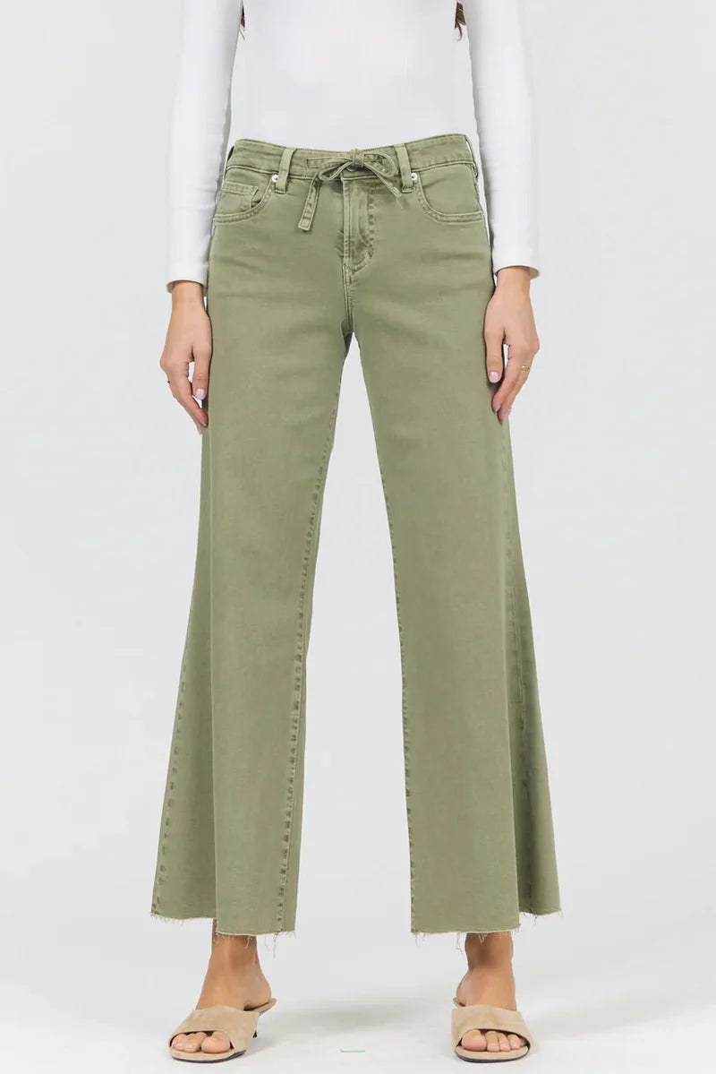 Vetiver Green Micah Jean
