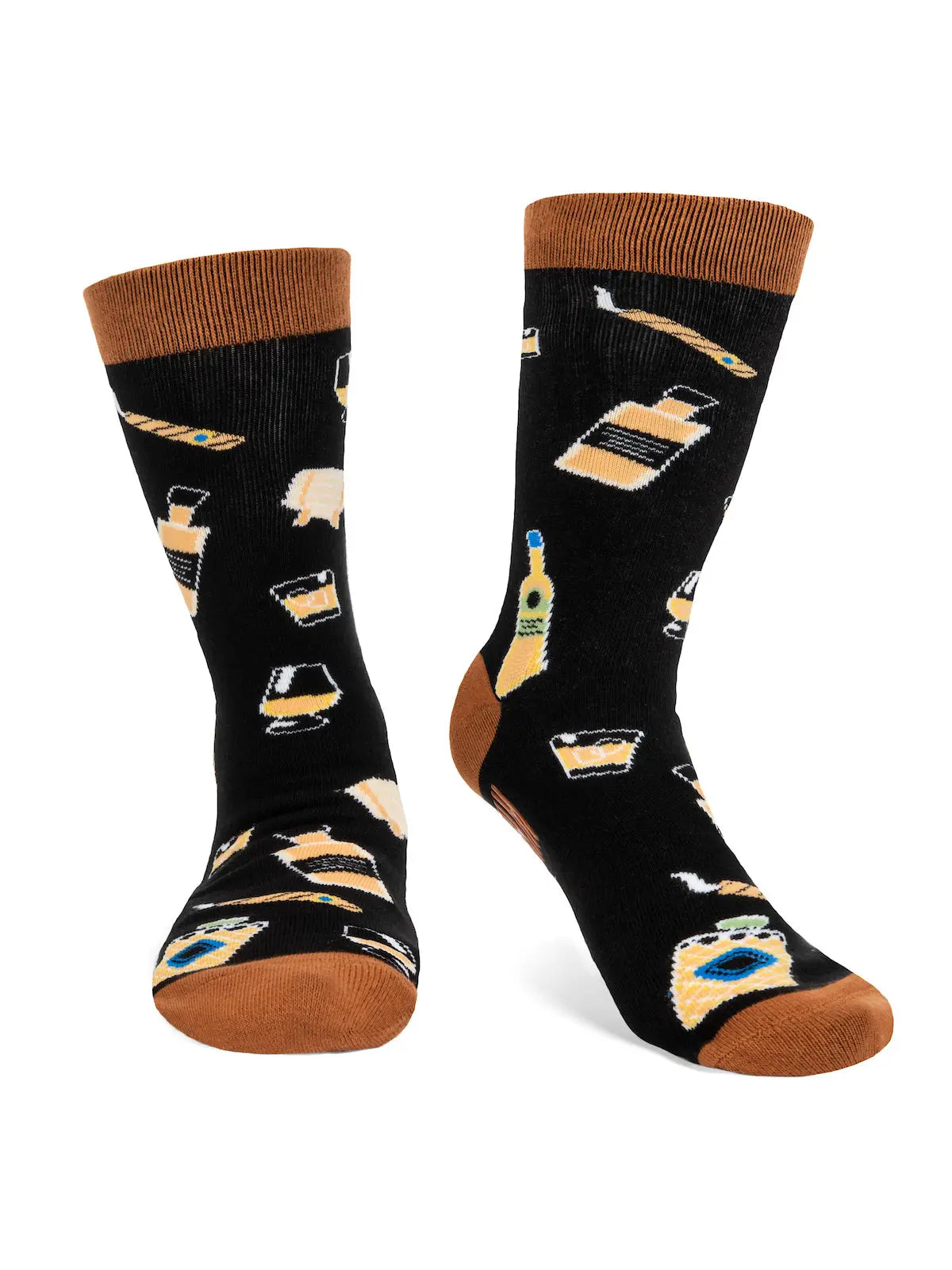 Bring Me Some Whiskey Socks