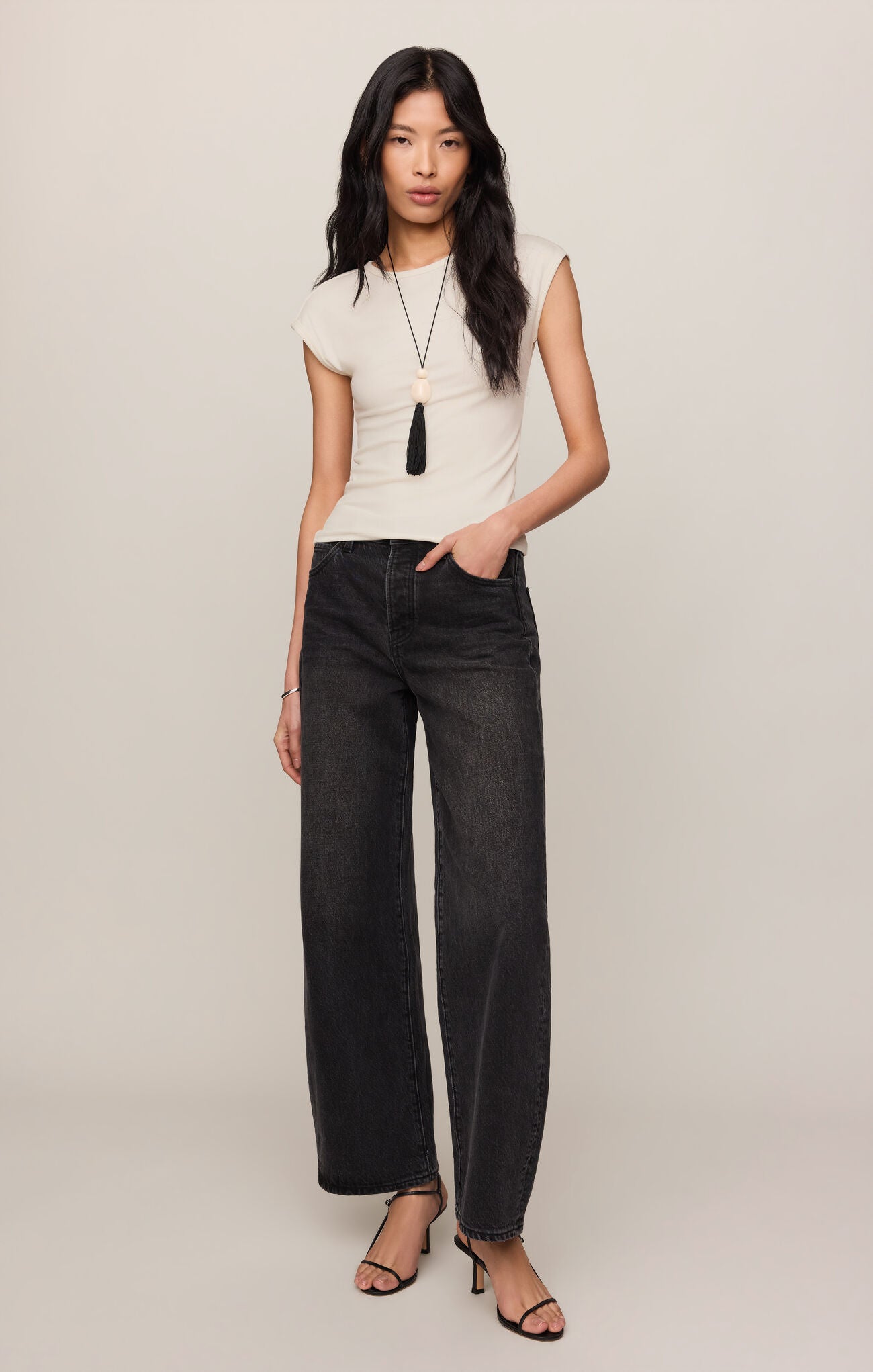 Cloud Soft Trace Second Skin Top