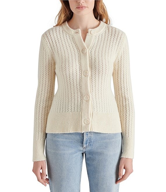 ILLIANA CREAM SWEATER