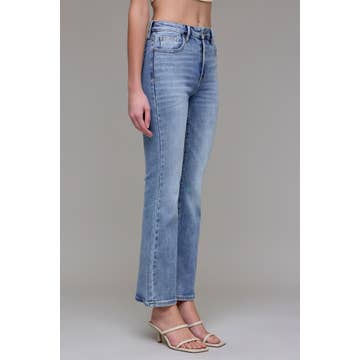 Ryan Medium Light Clean Stretch Jean