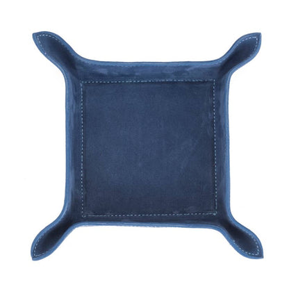 Ocean Suede Valet Tray