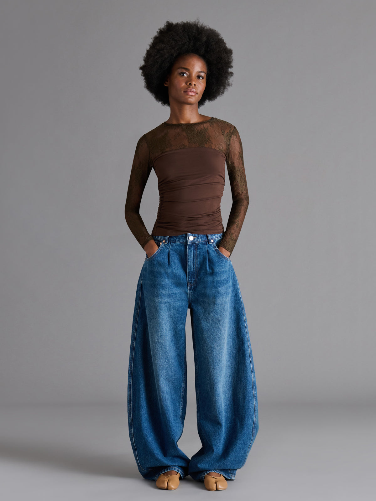 REESE KNIT TOP