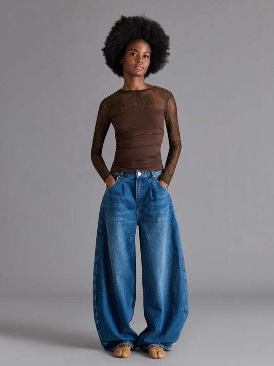 REESE KNIT TOP