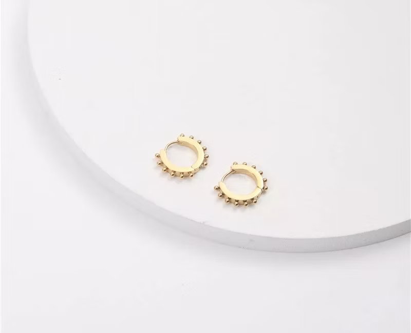 Small Bead Kona Hoop