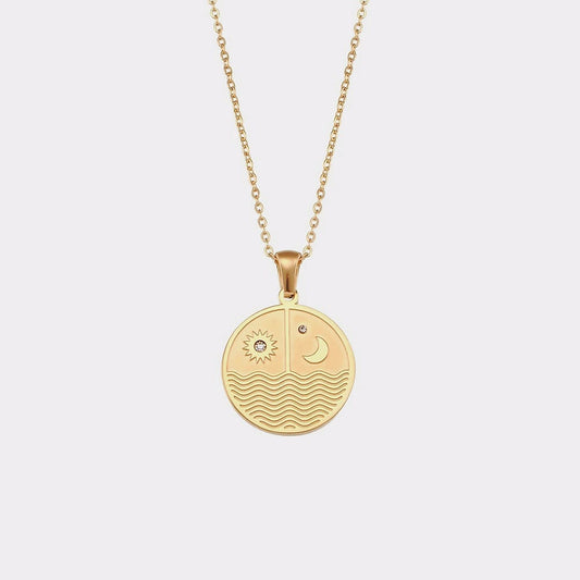 Trust the Tide Necklace