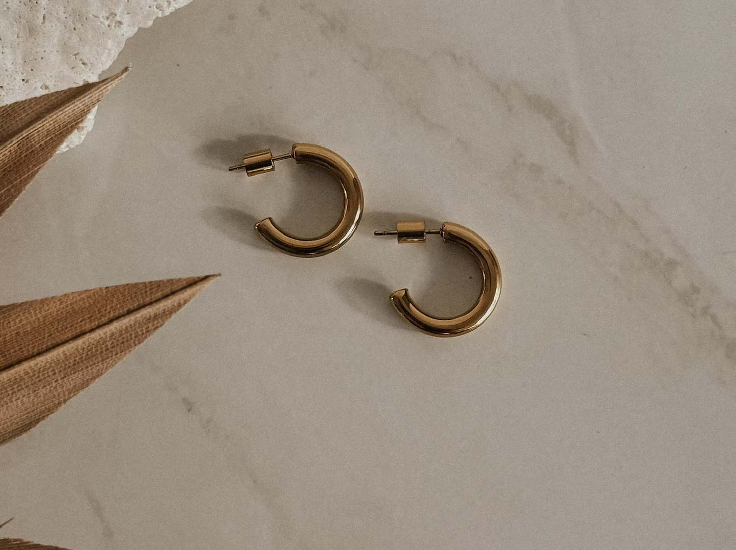 Small Clancy Hoop