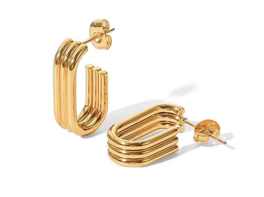 Triple Lynnsies Hoop