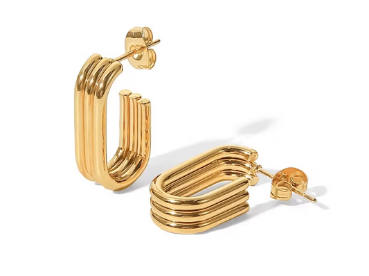 Triple Lynnsies Hoop