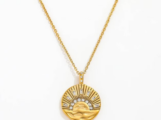 New Beginnings Necklace